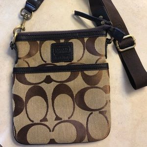 Coach Crossbody Purse